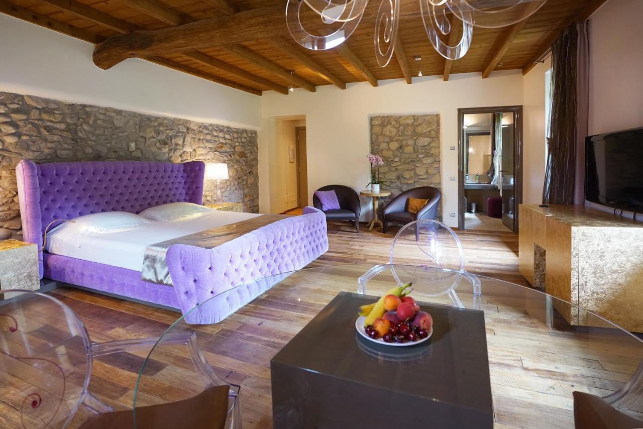 Il Portico - 1711 Luxury Guest House Arlate Exterior foto